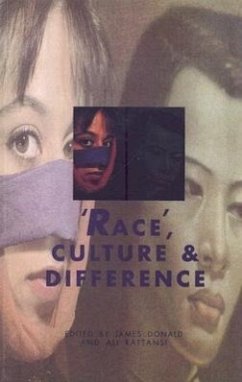 Race, Culture and Difference - Donald, James / Rattansi, Ali (eds.)