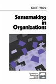 Sensemaking in Organizations