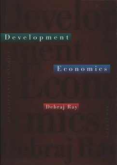 Development Economics - Ray, Debraj
