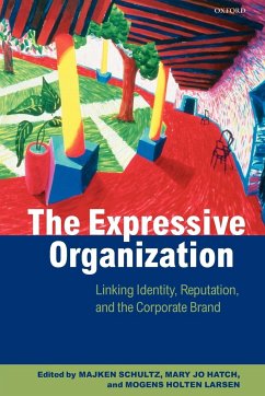 The Expressive Organization - Holten Larsen, Mogens