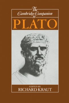 The Cambridge Companion to Plato - Kraut, Richard (ed.)