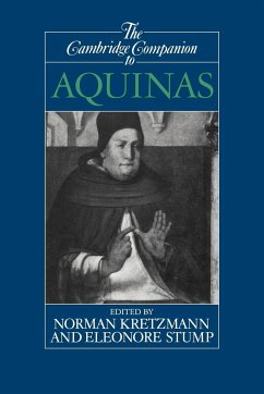 The Cambridge Companion to Aquinas - Kretzmann, Norman / Stump, Eleonore (eds.)