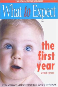 Cover What to Expect, The First Year