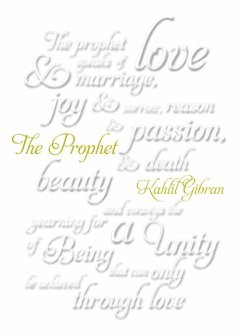 The Prophet - Gibran, Kahlil