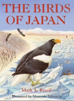 The Birds of Japan - Brazil, Mark A.