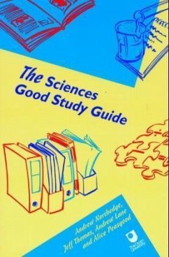 Cover The Sciences Good Study Guide