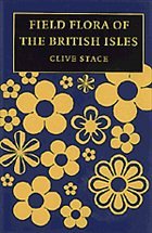 Field Flora of the British Isles (Plastic cover) - Stace, Clive Anthony