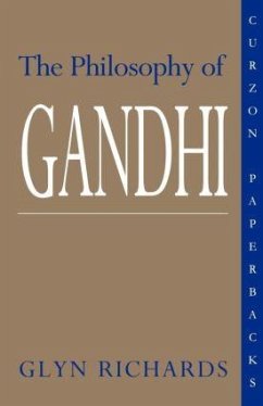 The Philosophy of Gandhi - Richards, Glyn
