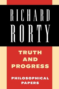 Cover Truth and Progress