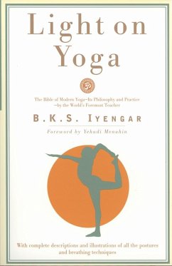 Light on Yoga - Iyengar, B. K. S.
