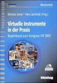 Virtuelle Instrumente in der Praxis, Messtechnik, VIP 2001, m. CD-ROM