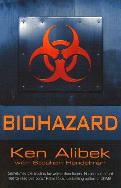 Biohazard - Alibek, Ken