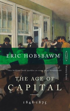 The Age Of Capital - Hobsbawm, Eric