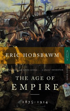 The Age Of Empire - Hobsbawm, Eric
