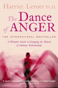 The Dance of Anger - Lerner, Ph.D., Harriet G.