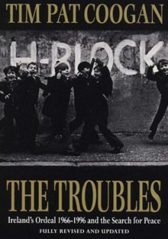 The Troubles - Coogan, Tim Pat