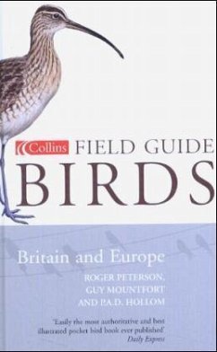 Birds of Britain & Europe - Peterson, Roger T.; Mountfort, Guy; Hollom, Philip A. D.