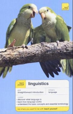 Linguistics - Aitchison, Jean