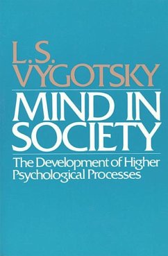 Mind in Society - Vygotsky, L. S.