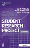 The Management of a Student Research Project