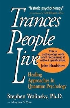 Trances People Live - Wolinsky, Stephen