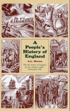 A People's History of England - Morton, Arthur Leslie