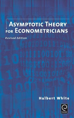Cover Asymptotic Theory for Econometricians