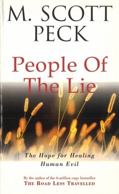 The People Of The Lie - Peck, M. Scott