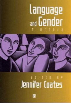 Language and Gender, A Reader