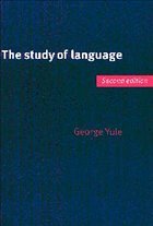 The Study of Language - Yule, George