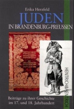 Juden in Brandenburg-Preussen - Herzfeld, Erika