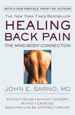Healing Back Pain - Sarno, John E.