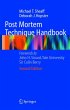 Post Mortem Technique Handbook - Bild 1