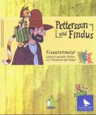 Pettersson und Findus, Kreuzstichmuster