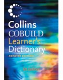Collins Cobuild Learner's Dictionary