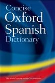 Concise Oxford Spanish Dictionary