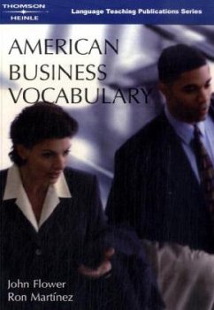 American Business Vocabulary - Flower, John; Martinez, Ron