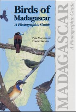 Birds of Madagascar - Morris, Pete; Hawkins, Frank