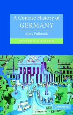A Concise History of Germany - Fulbrook, Mary
