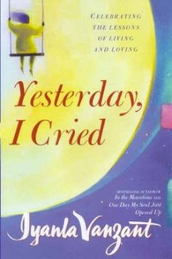 Yesterday, I Cried Cover Yesterday, I Cried