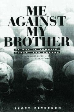 Me Against My Brother - Peterson, Scott