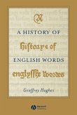 history of English Words