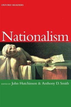 Nationalism - Hutchinson, John / Smith, Anthony D. (eds.)