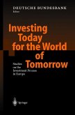 Investing Today for the World of Tomorrow