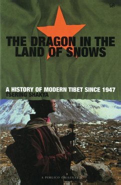Dragon In The Land Of Snows - Shakya, Tsering
