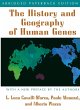 The History and Geography of Human Genes - Bild 1