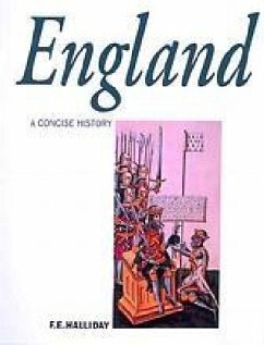 Cover England, a Concise History