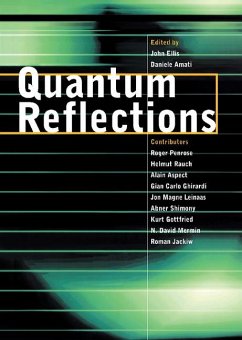 Cover Quantum Reflections