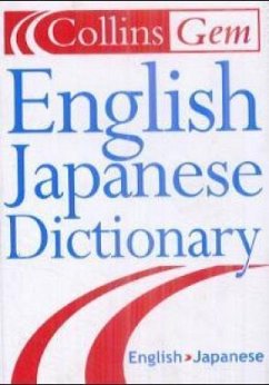 English-Japanese Dictionary - HarperCollins Publishers