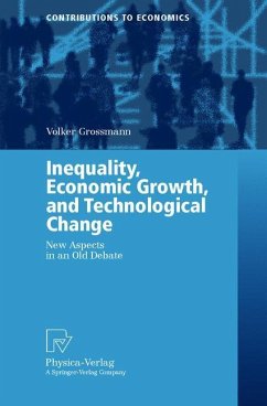 Inequality, Economic Growth, and Technological Change - Grossmann, Volker